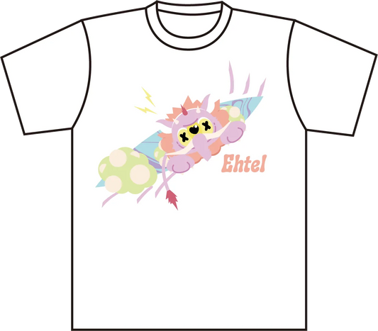 Tシャツ（ホワイトB)