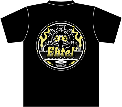 Tシャツ（ブラック）