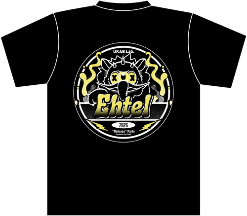 Tシャツ（ブラック）