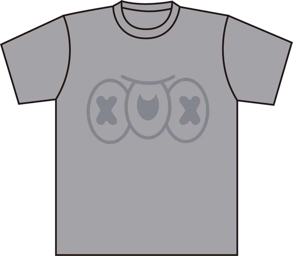 Tシャツ（グレー)