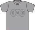 Tシャツ（グレー)