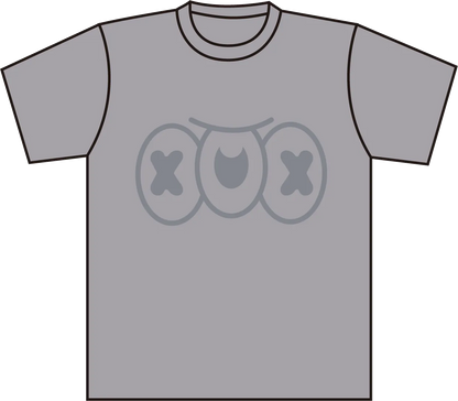 Tシャツ（グレー)