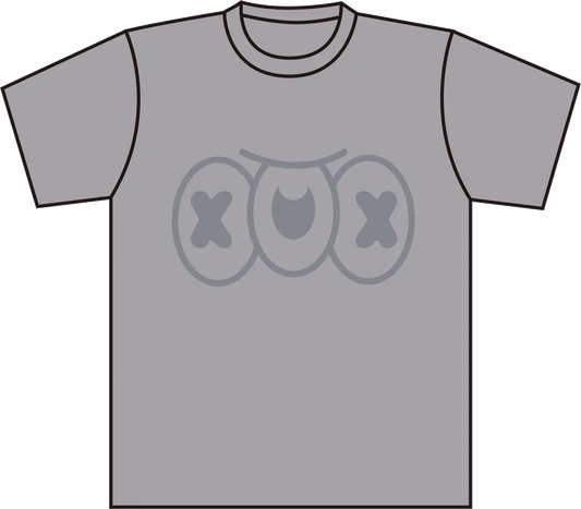 Tシャツ（グレー)
