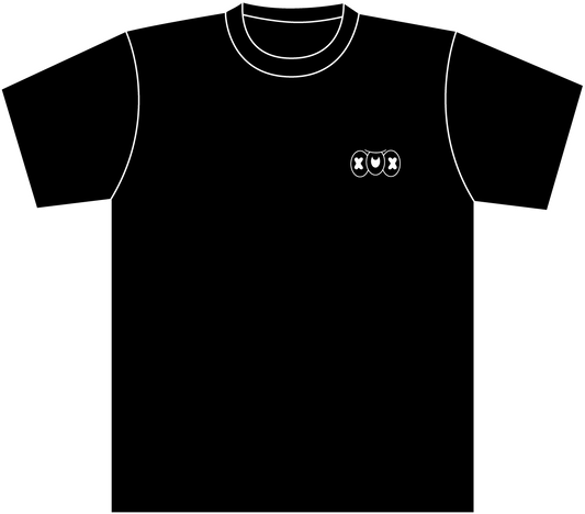 Tシャツ（ブラック）