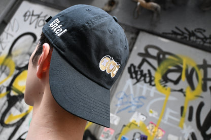 キャップ