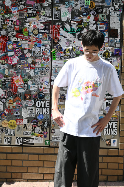 Tシャツ（ホワイトB)