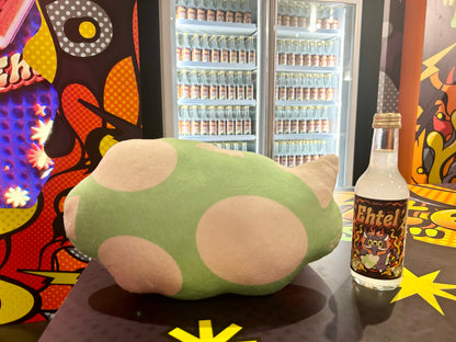 クッション(グリーン)