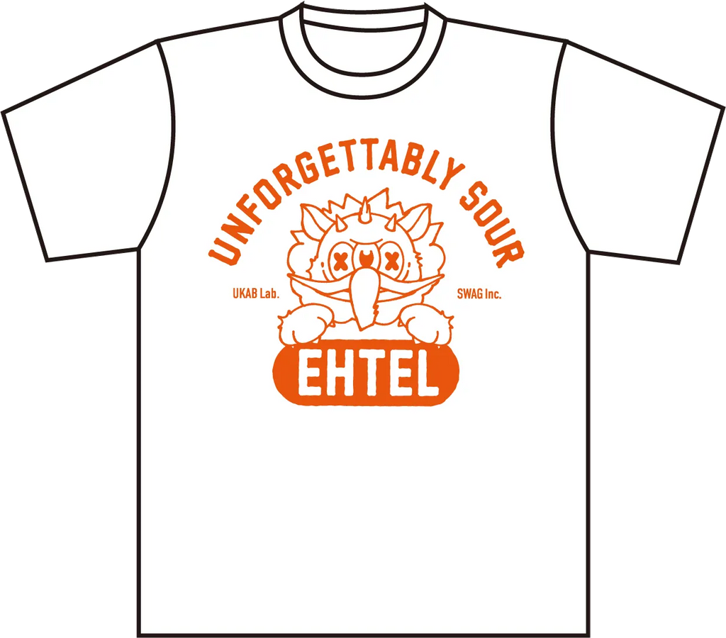 Tシャツ（ホワイトA)
