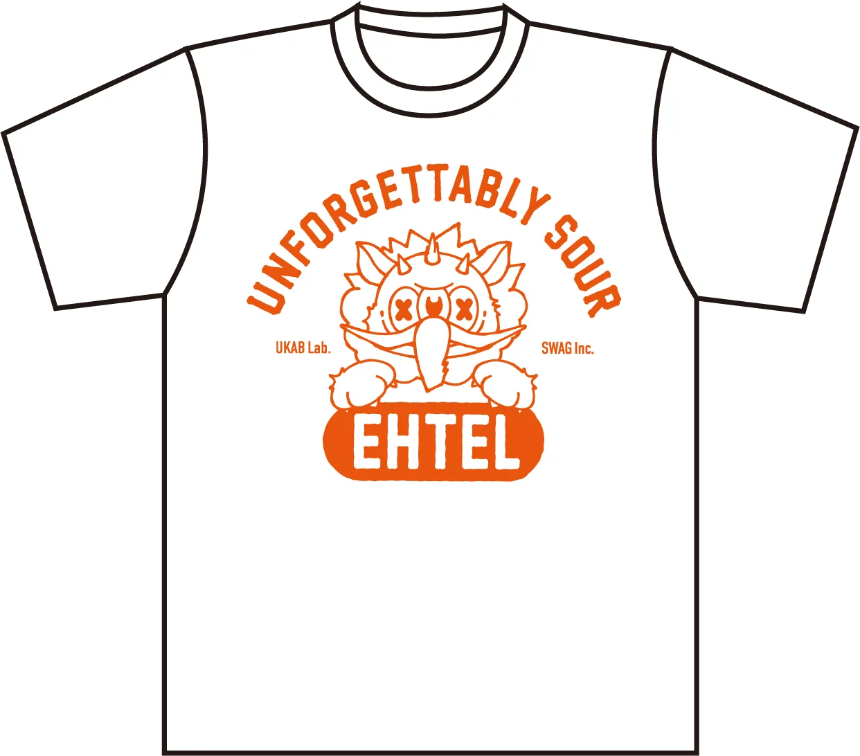 Tシャツ（ホワイトA)