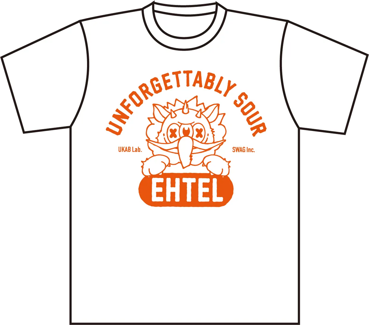 Tシャツ（ホワイトA)