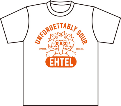 Tシャツ（ホワイトA)