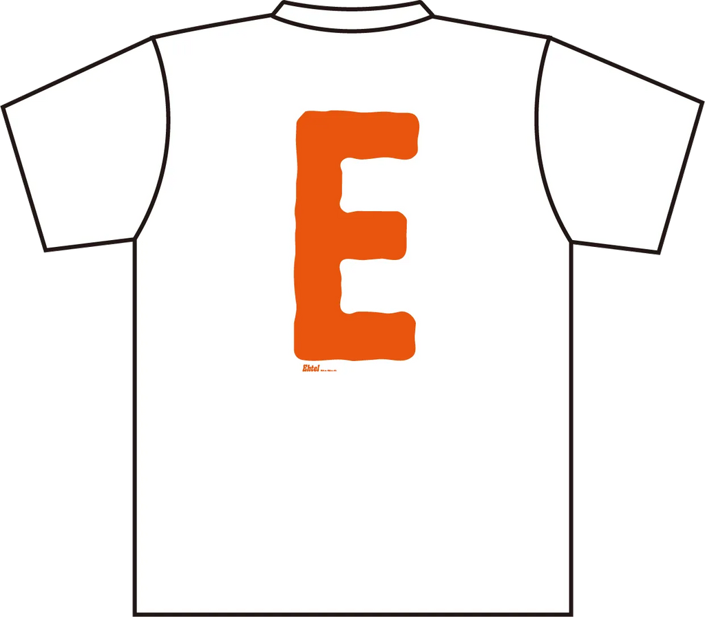 Tシャツ（ホワイトA)