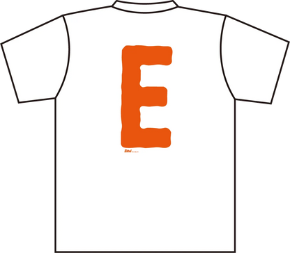 Tシャツ（ホワイトA)